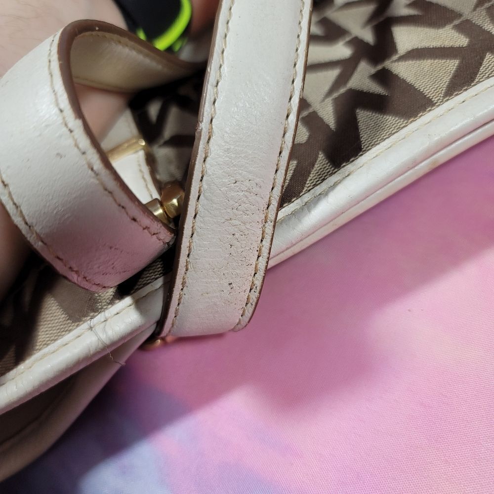 Michael Kors Shoulder Tote Bag Part Two - Picture 3 of 11